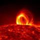 NASA advierte sobre erupciones solares: riesgos de apagones y fallos en comunicaciones