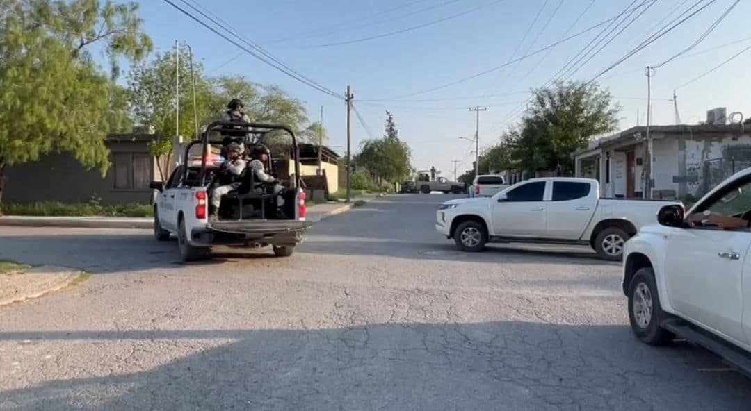 Aseguran metanfetaminas en cateo; detienen a una pareja en la colonia San Joaquín