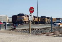 Cae empleado de Ferromex por tráfico de migrantes en Eagle Pass