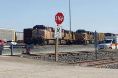 Cae empleado de Ferromex por tráfico de migrantes en Eagle Pass