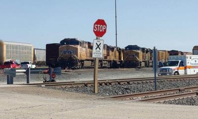 Cae empleado de Ferromex por tráfico de migrantes en Eagle Pass