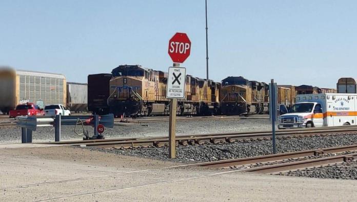 Cae empleado de Ferromex por tráfico de migrantes en Eagle Pass