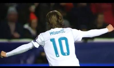 Luka Modric anuncia su salida del Real Madrid