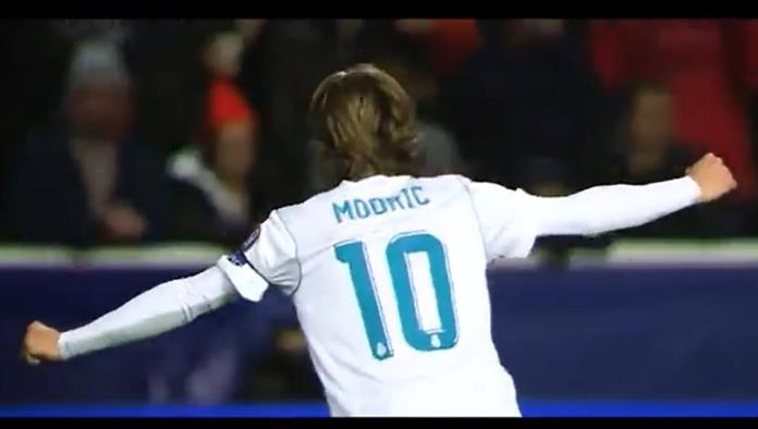 Luka Modric anuncia su salida del Real Madrid
