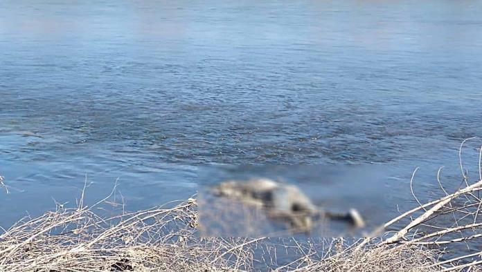Disminuye cifra de de ahogamientos en el río Bravo, en comparación con 2024