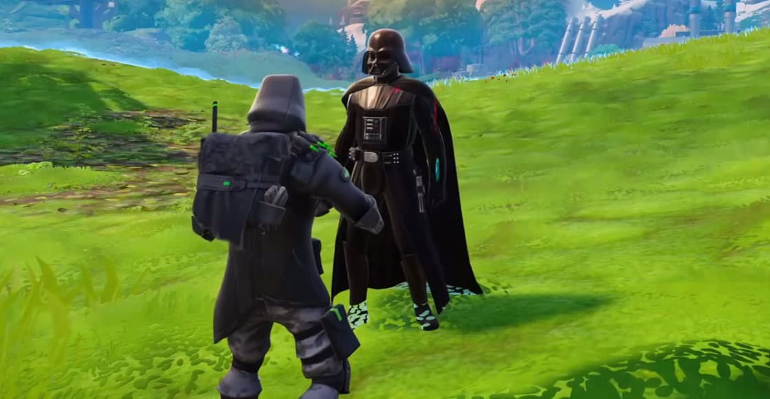 Sindicato de actores enfrenta a Fortnite por usar IA para recrear la voz de Darth Vader