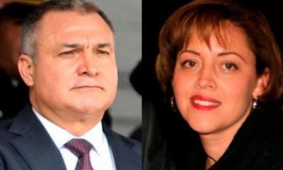Sentencian a García Luna y a su esposa; Deberán pagar 2500 MDD