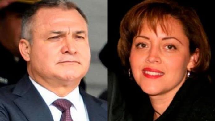 Sentencian a García Luna y a su esposa; Deberán pagar 2500 MDD