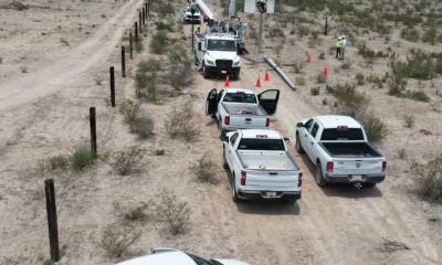 Falla eléctrica en Pozuelos deja sin agua potable a 35 mil usuarios en Monclova