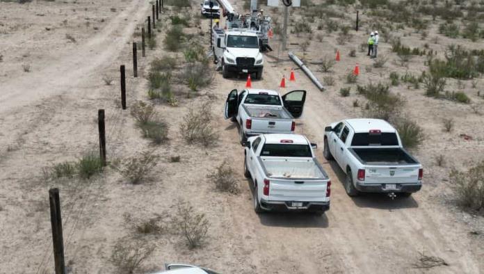 Falla eléctrica en Pozuelos deja sin agua potable a 35 mil usuarios en Monclova