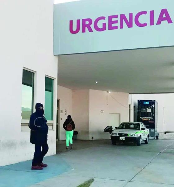 Bebé de año y medio hospitalizado tras ingerir droga cristal en Colinas de Santiago