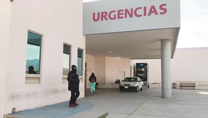Bebé de año y medio hospitalizado tras ingerir droga cristal en Colinas de Santiago