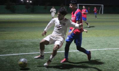 Deportivo Rosalva aplasta 5-1 a Leones Occi y sigue líder en la Primera "B" de Frontera