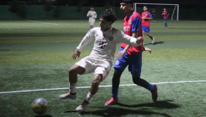 Deportivo Rosalva aplasta 5-1 a Leones Occi y sigue líder en la Primera "B" de Frontera