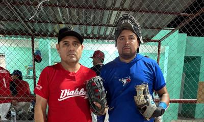 Diablos vence a Salvajes 7-5 en softbol "Carrucha" Arizpe con gran labor de Reyes