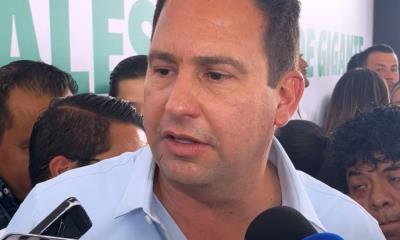 Invierte Javier Díaz mil mdp en vialidad 