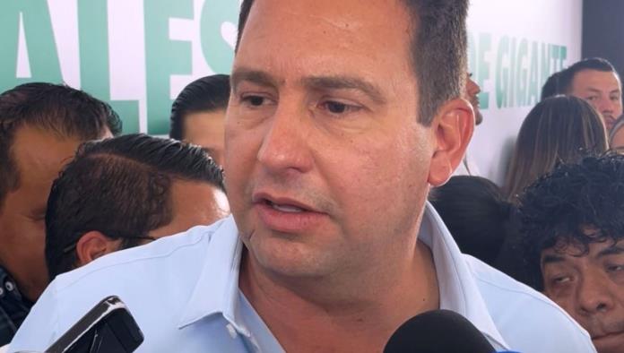 Invierte Javier Díaz mil mdp en vialidad 