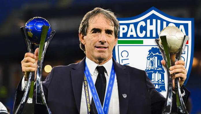 ÚLTIMA HORA: Guillermo Almada renuncia a Pachuca antes del Mundial de Clubes