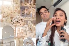 "Ríen en MIGAJEROS: Influencers buscan marcas de lujo para que patrocinen su boda