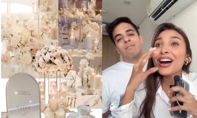 "Ríen en MIGAJEROS: Influencers buscan marcas de lujo para que patrocinen su boda