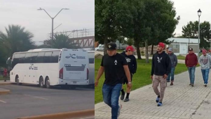 Cruzan a Estados Unidos jornaleros tras resolver problema con visas