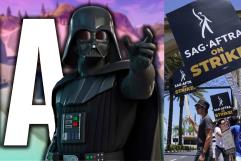 Sindicato de actores enfrenta a Fortnite por usar IA para recrear la voz de Darth Vader