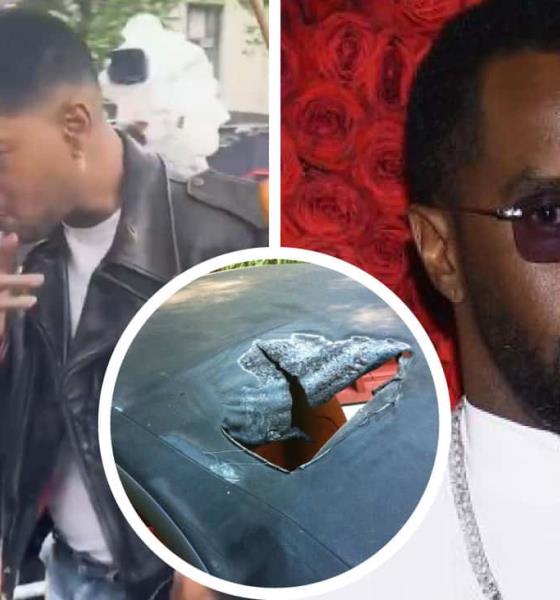 Kid Cudi confiesa como Diddy Combs lo amenazo por salir con su exnovia