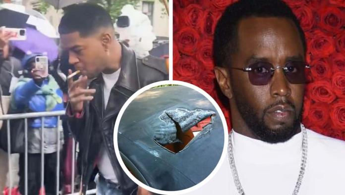 Kid Cudi confiesa como Diddy Combs lo amenazo por salir con su exnovia