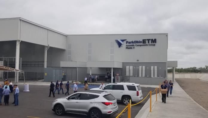 Maquiladoras de Acuña resisten presión arancelaria sin pérdidas