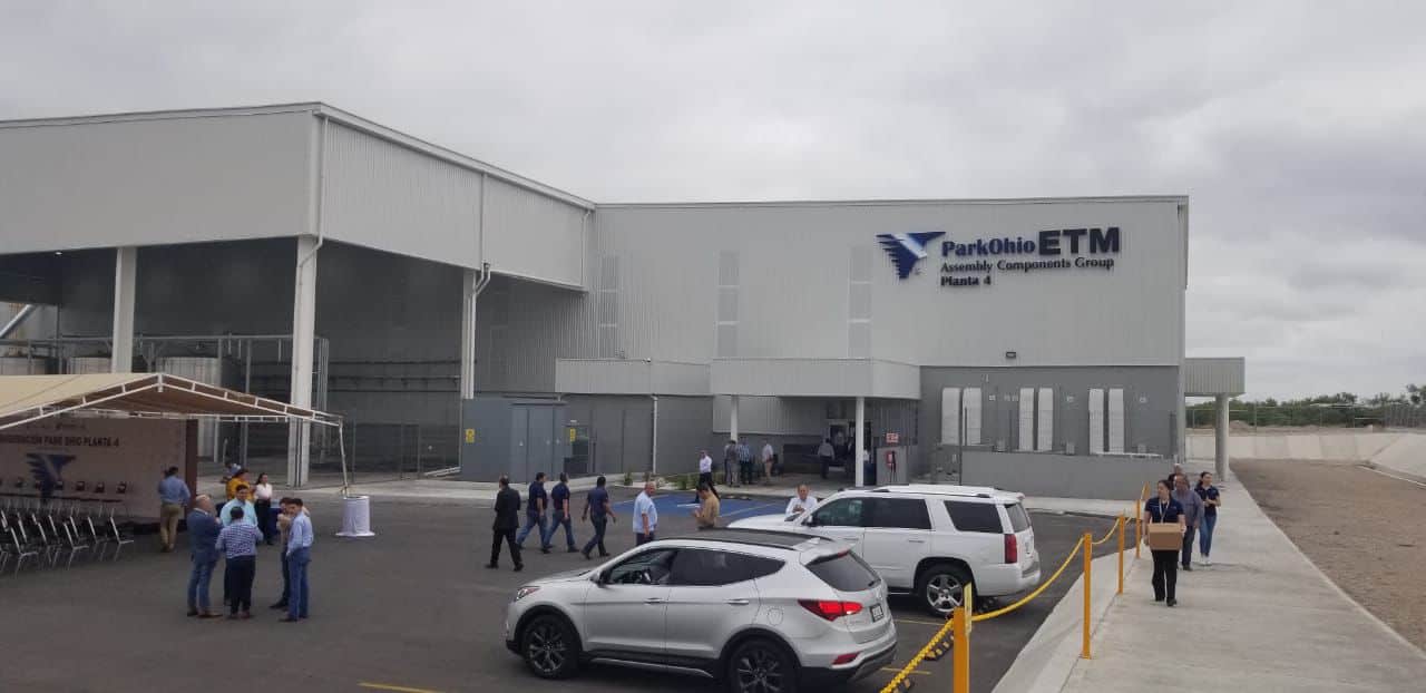 Maquiladoras de Acuña resisten presión arancelaria sin pérdidas