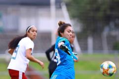 Wendy Toledo sustituye a Blanca Félix en Selección Femenil para amistosos ante Uruguay