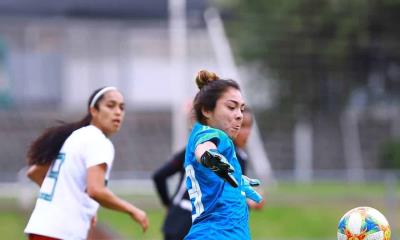Wendy Toledo sustituye a Blanca Félix en Selección Femenil para amistosos ante Uruguay