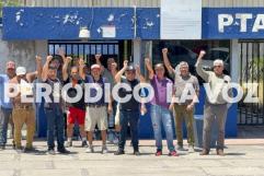 Obreros de AHMSA se rebelan: cierran accesos y exigen transparencia del síndico