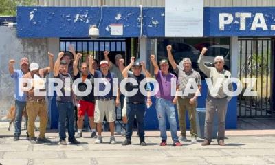 Obreros de AHMSA se rebelan: cierran accesos y exigen transparencia del síndico