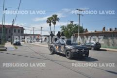 Guardias de Ferromex enfrentaron a ladrones de chatarra