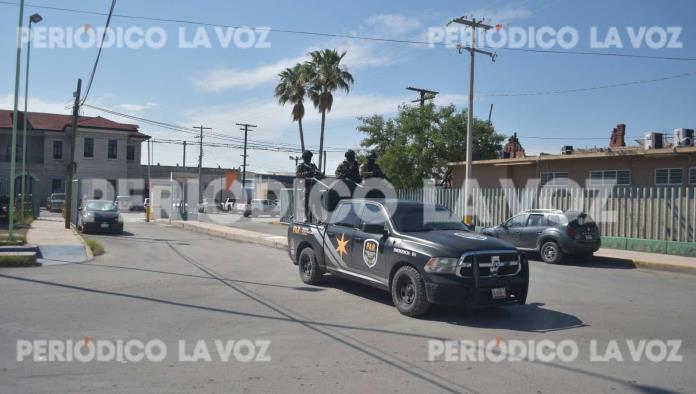 Guardias de Ferromex enfrentaron a ladrones de chatarra