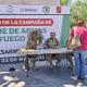Suman 33 armas destruidas en Monclova por campaña "Sí a la paz, sí al desarme"