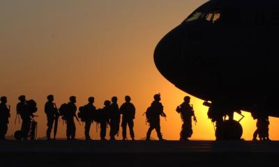 Estados Unidos militariza la frontera: Embajada pide no cruzar