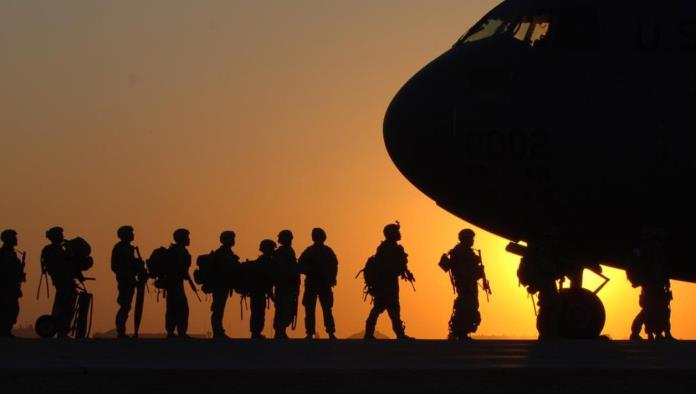 Estados Unidos militariza la frontera: Embajada pide no cruzar