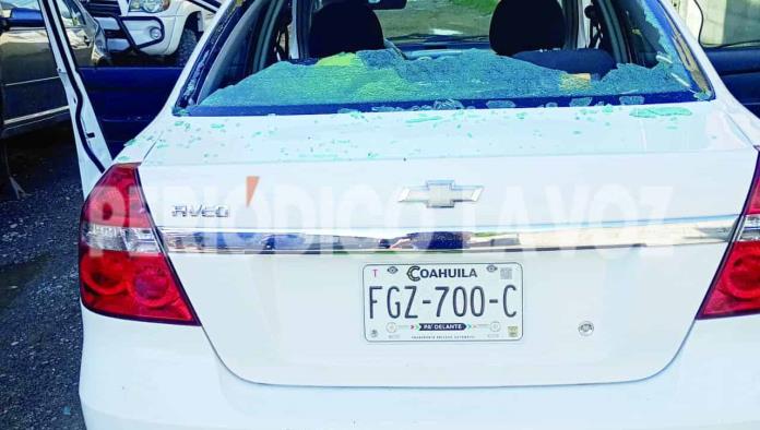 Ex esposo viola restricción, agrede y hiere con arma blanca a mujer en Monclova