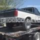 Choque en bulevar Harold R. Pape deja daños materiales; tres autos involucrados