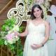 Natalia Montoya celebra su primer baby shower: espera una niña llamada Luisa