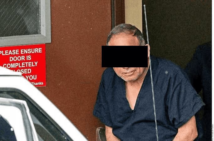 Detienen en Torreón al "Mono" Muñoz Luevano