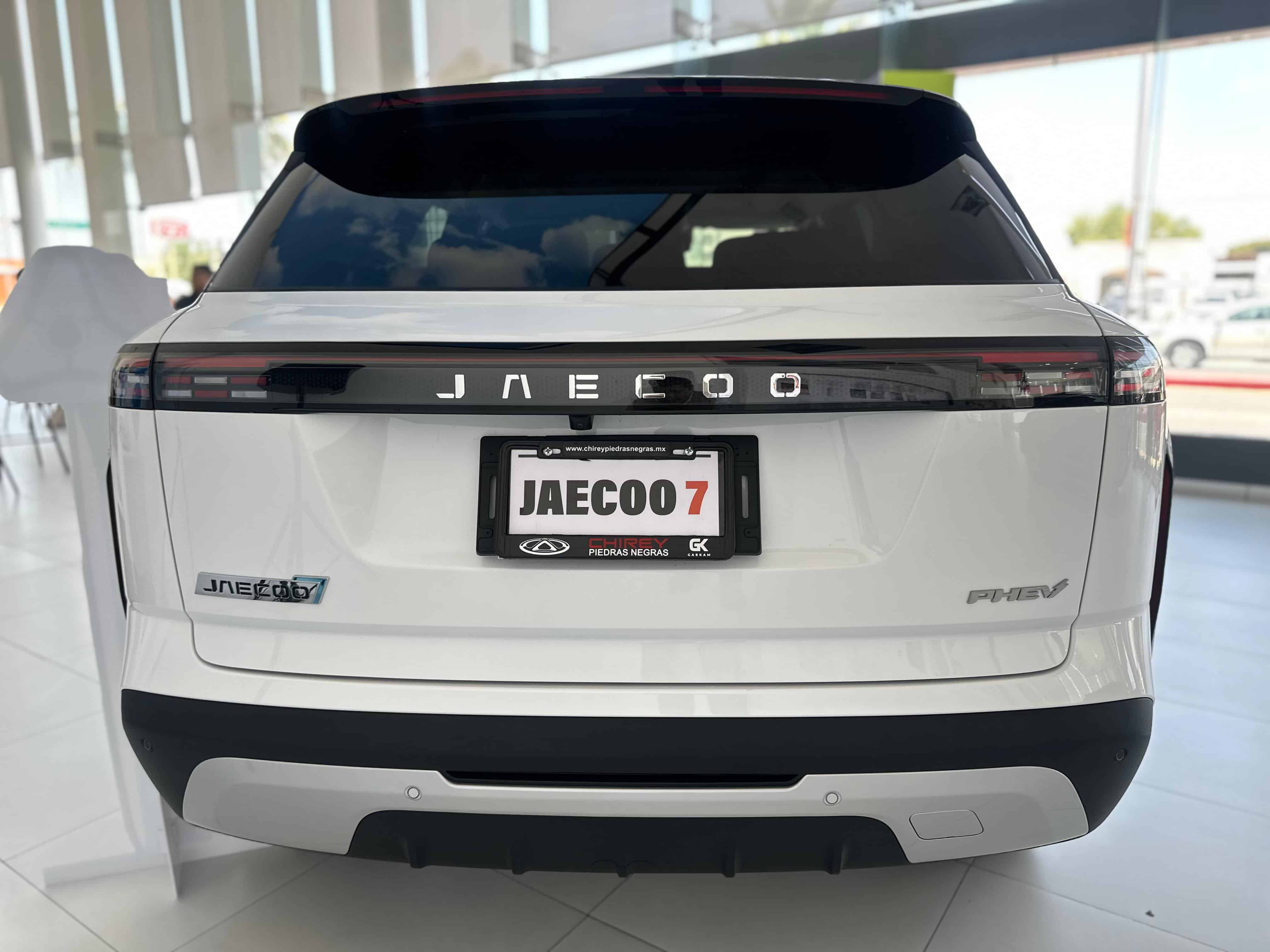 Chirey revoluciona Piedras Negras con sus NUEVAS SUV 2026: eficiencia, diseño y tecnología