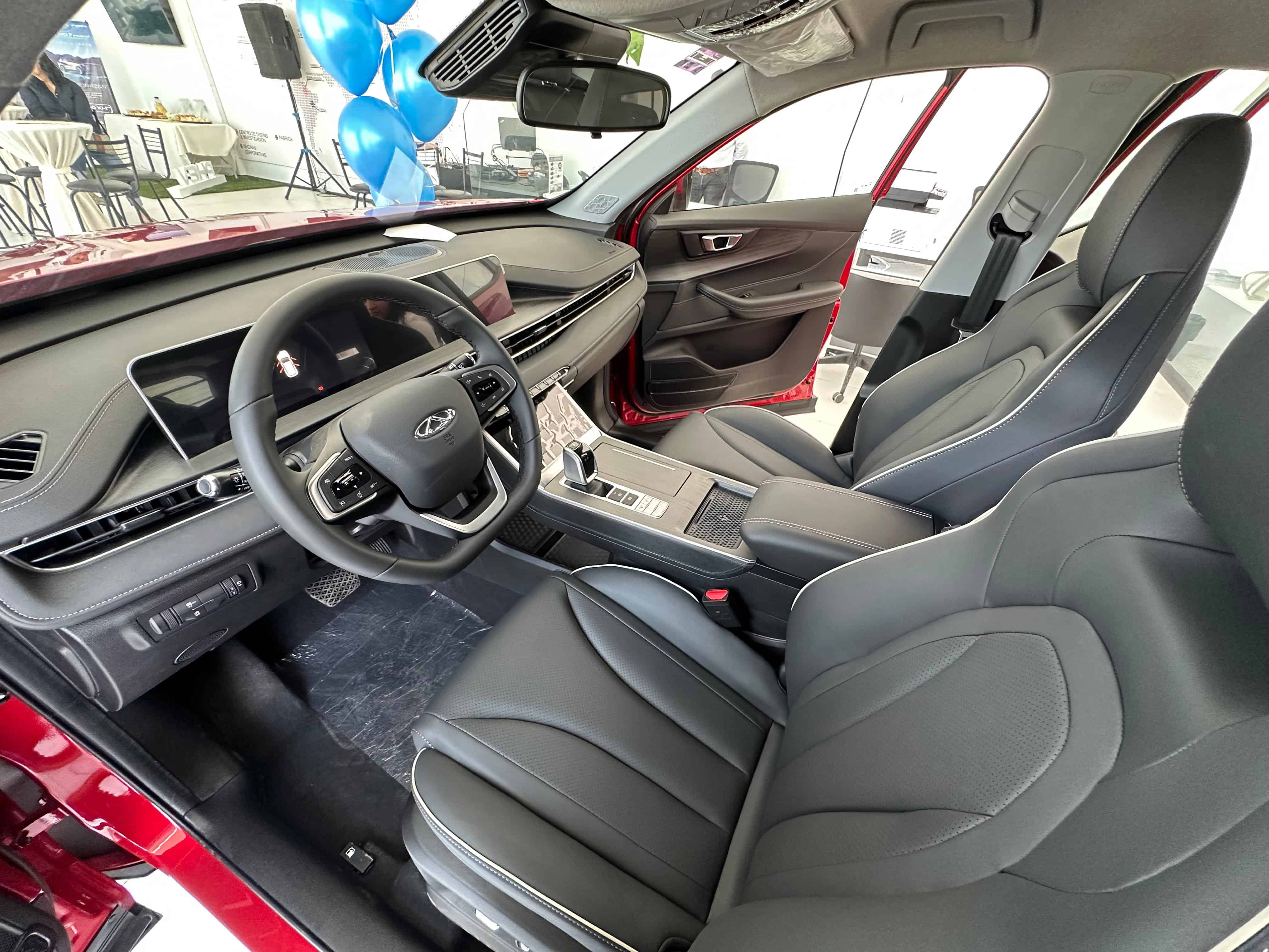 Chirey revoluciona Piedras Negras con sus NUEVAS SUV 2026: eficiencia, diseño y tecnología