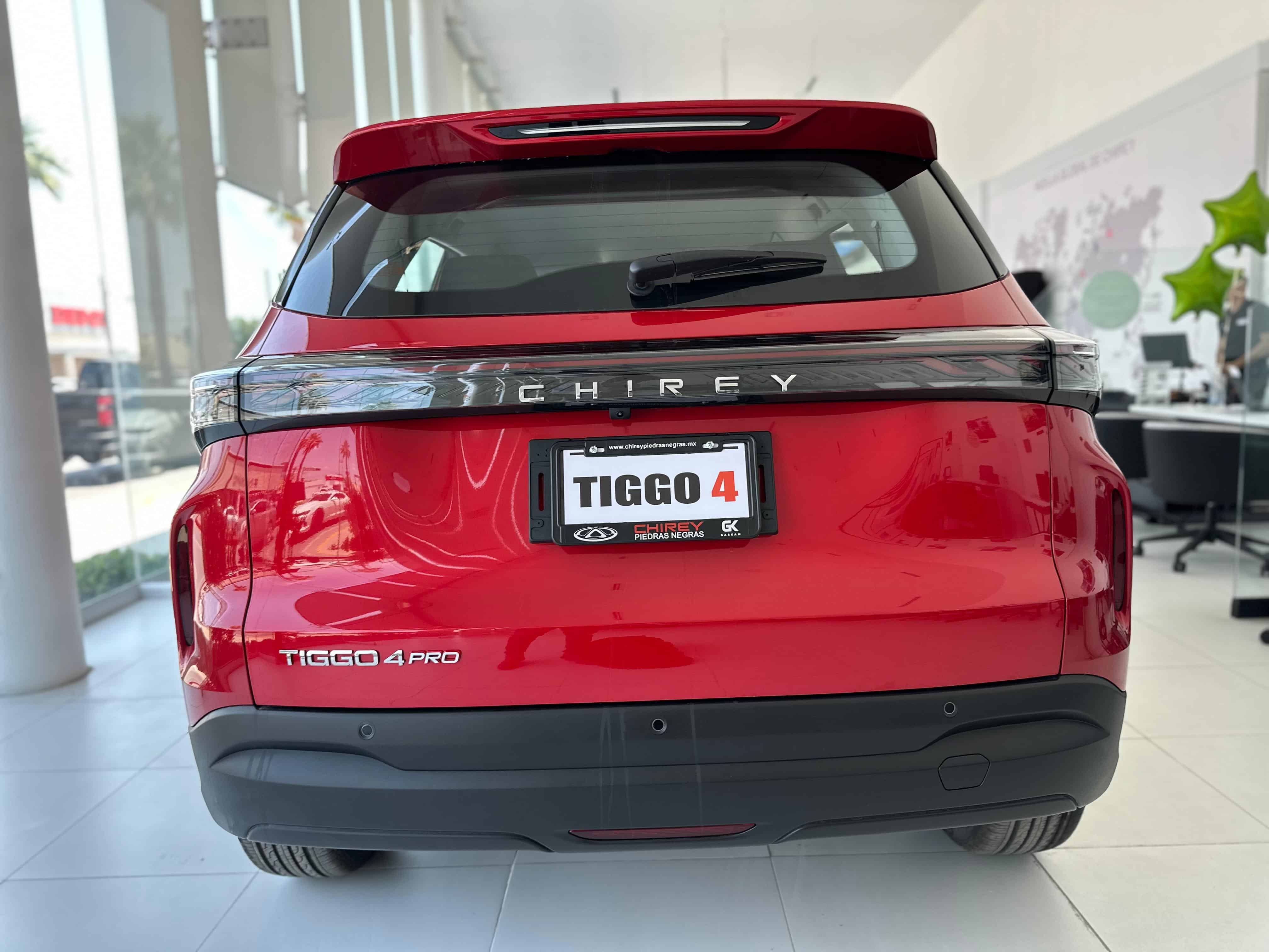Chirey revoluciona Piedras Negras con sus NUEVAS SUV 2026: eficiencia, diseño y tecnología