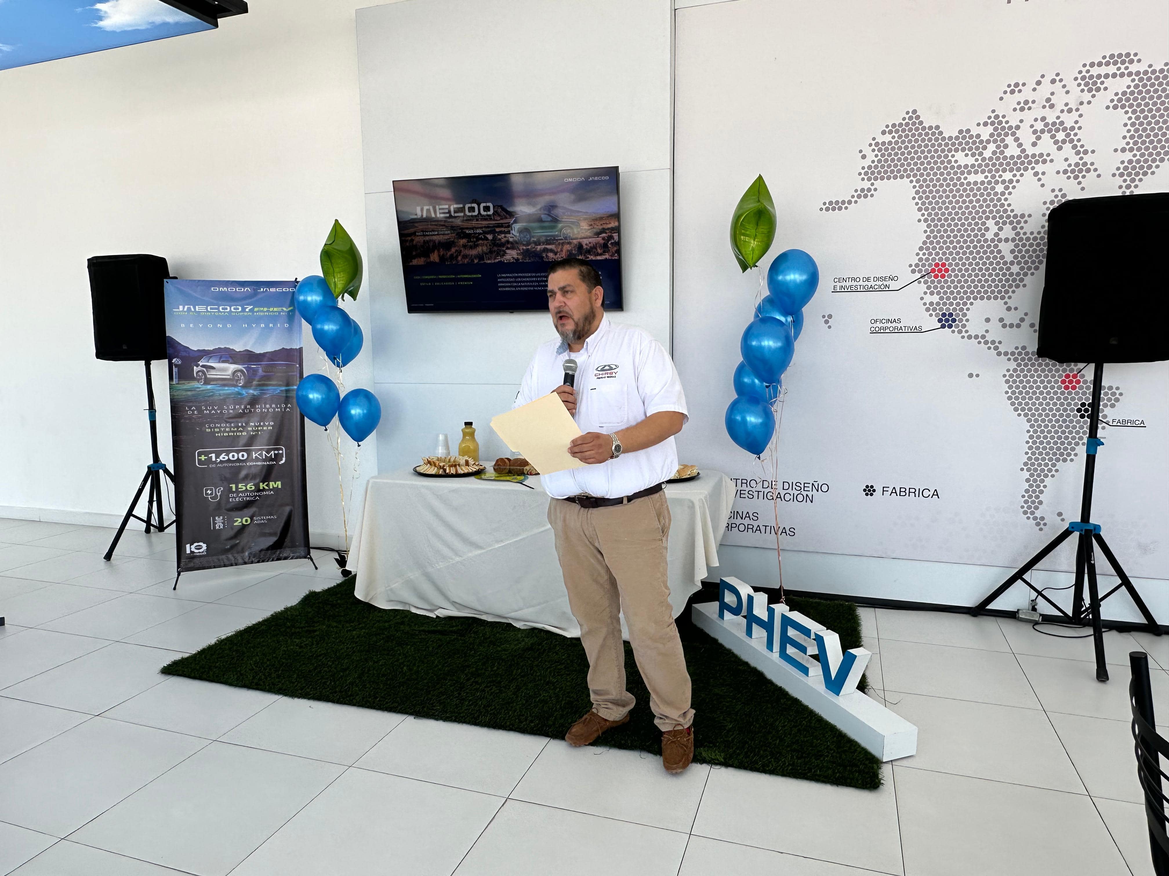 Chirey revoluciona Piedras Negras con sus NUEVAS SUV 2026: eficiencia, diseño y tecnología