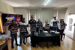 Invitan a nigropetenses al Campeonato Nacional de Parrilla 2025 en Saltillo