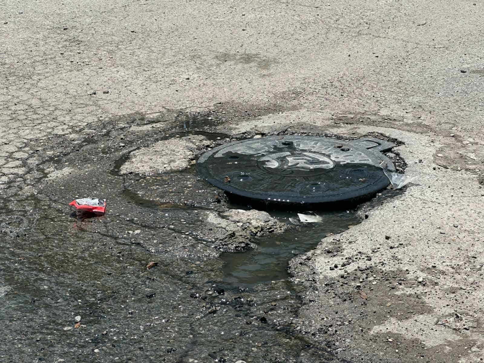 La voz en tu colonia: Se ahoga la Hidalgo entre aguas negras y olvido 