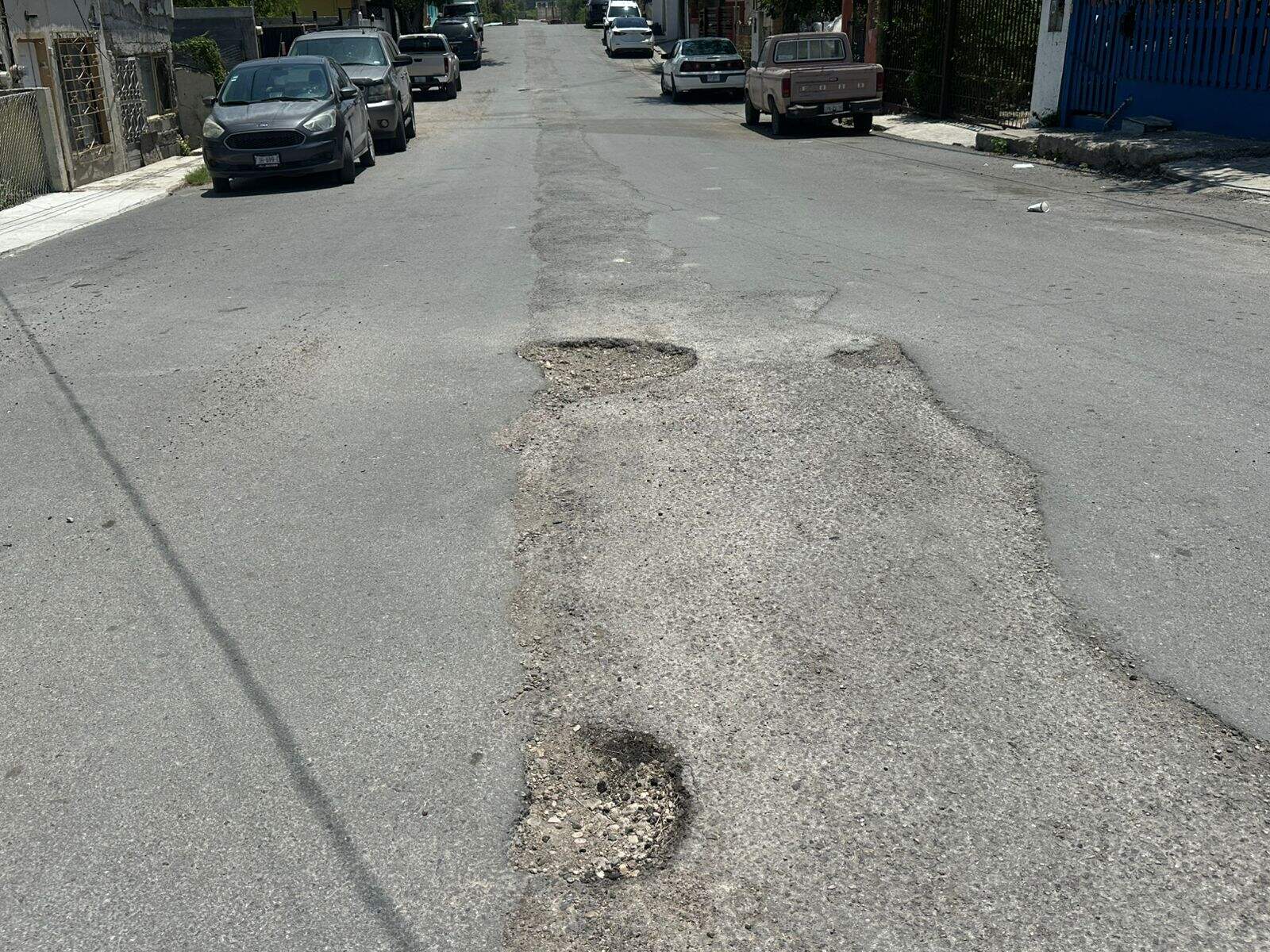 La voz en tu colonia: Se ahoga la Hidalgo entre aguas negras y olvido 
